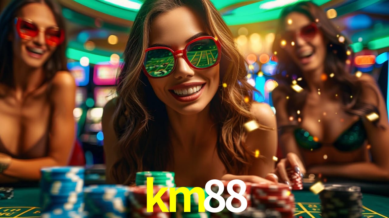 Welcome Bonus km88
