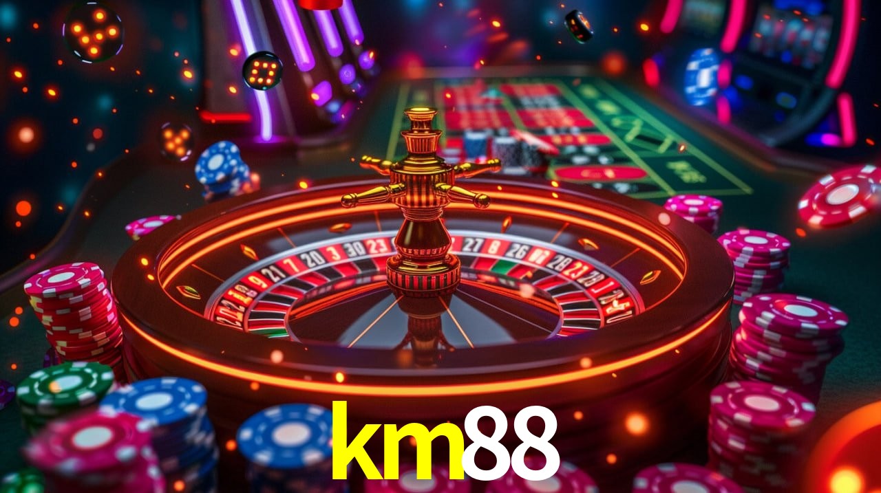 Mesa de Roleta km88