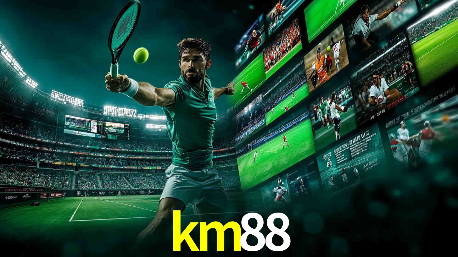 Inovações de Jogos na km88: O Futuro das Experiências Interativas