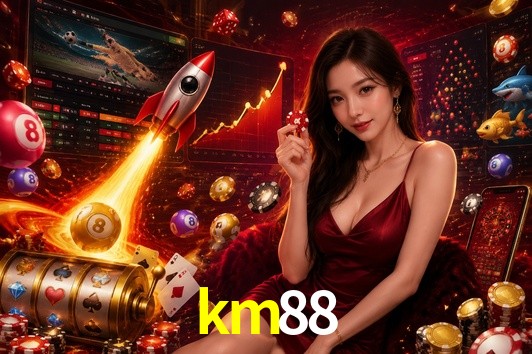 APP oficial da km88 para mobile
