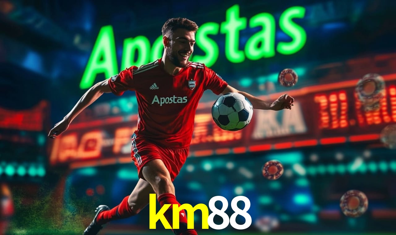 Página oficial no Facebook da km88