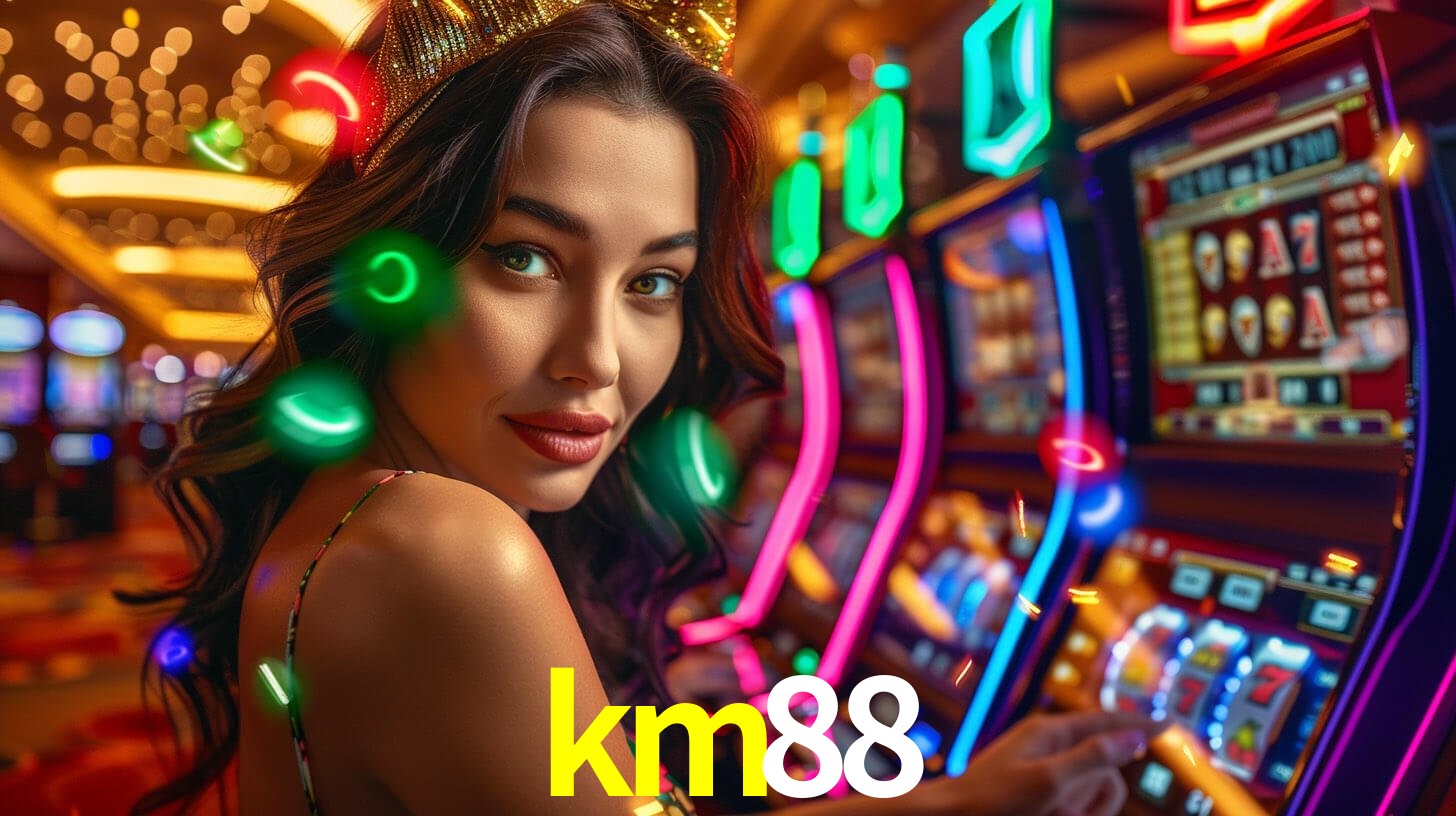 Mercados ao vivo e cash out na km88