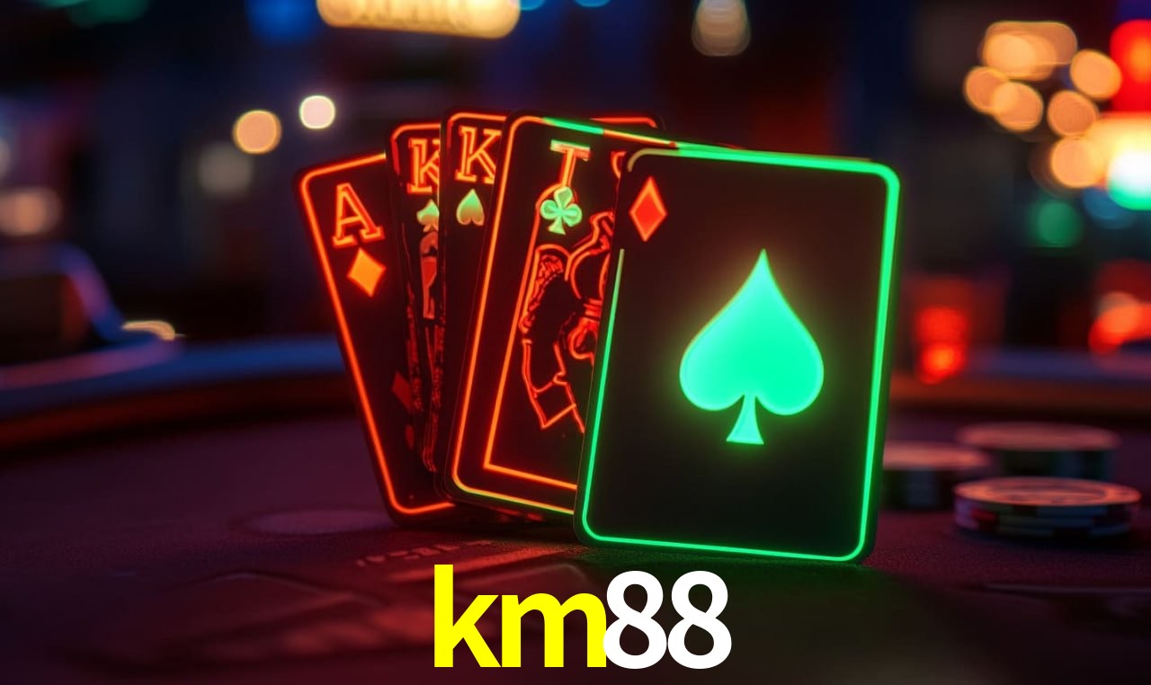Jackpots e promoções na km88
