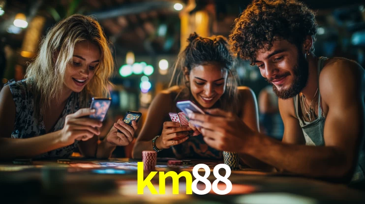 Blackjack Table km88