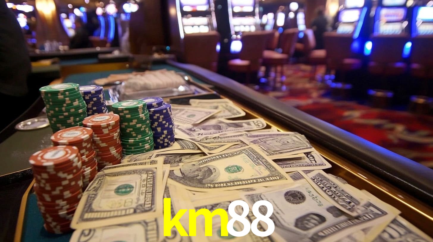 Biblioteca de slots populares na km88