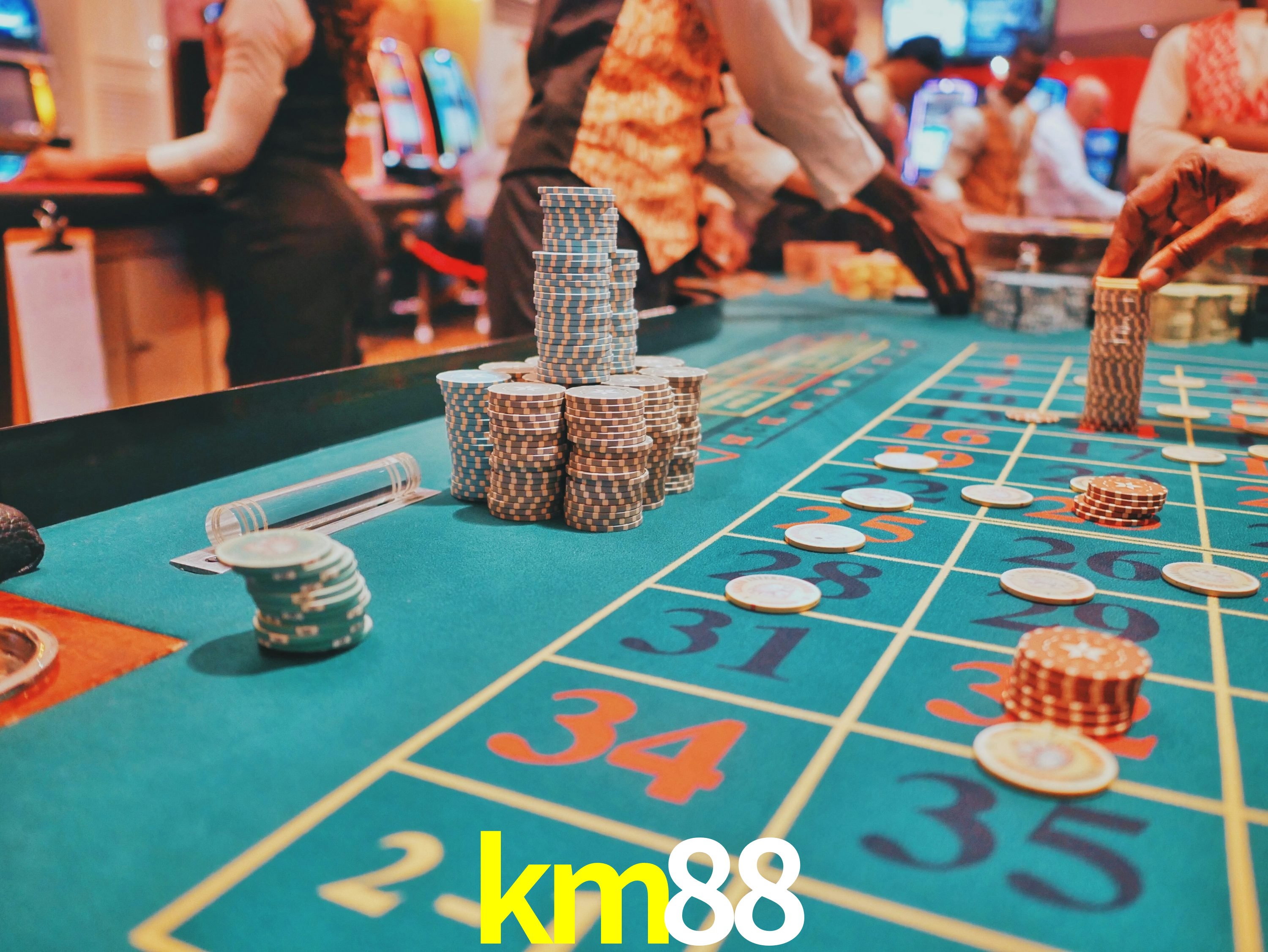 Casino VIP km88