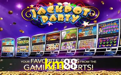 Descubra o Mundo do Cassino Online com km88