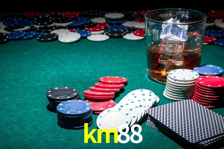 Mesa de Blackjack km88